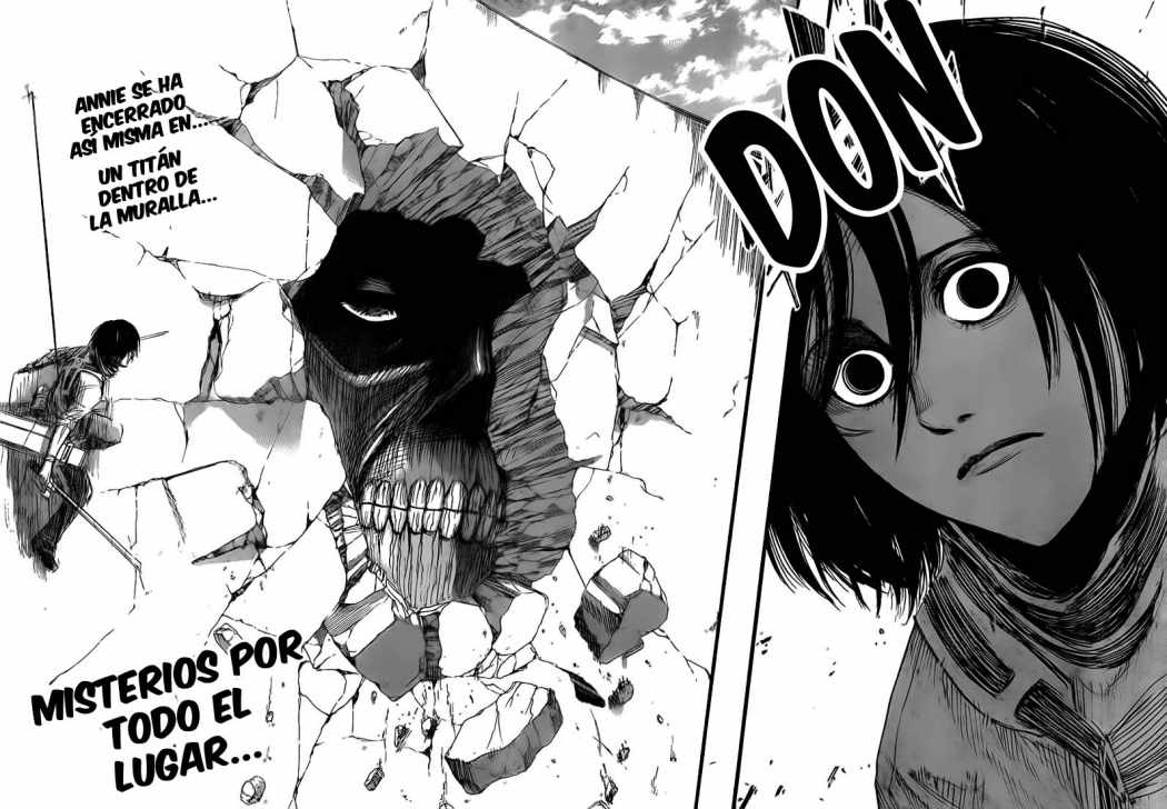 Read Attack onTitan ES Manga Online