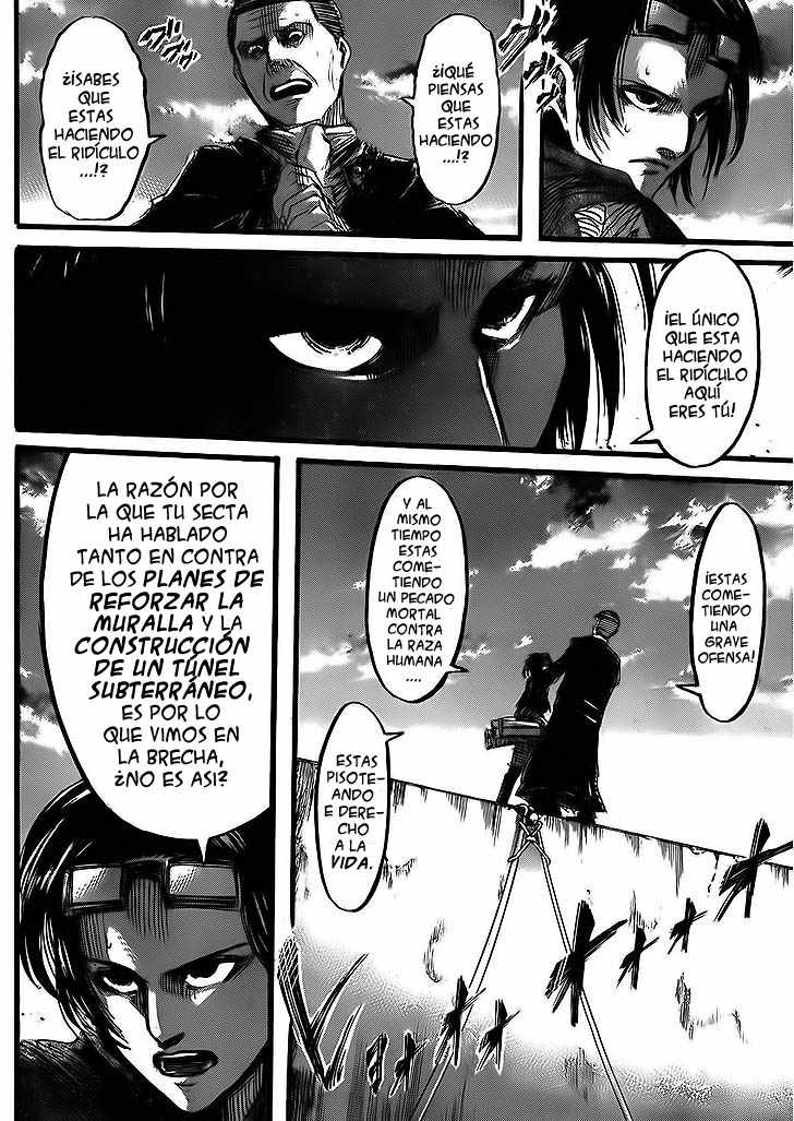 Read Attack onTitan ES Manga Online