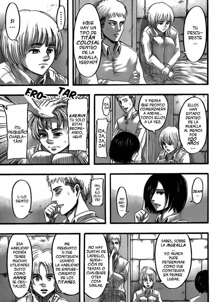 Read Attack onTitan ES Manga Online