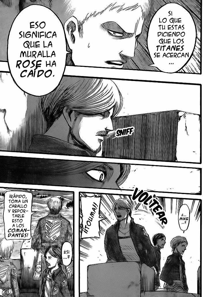 Read Attack onTitan ES Manga Online