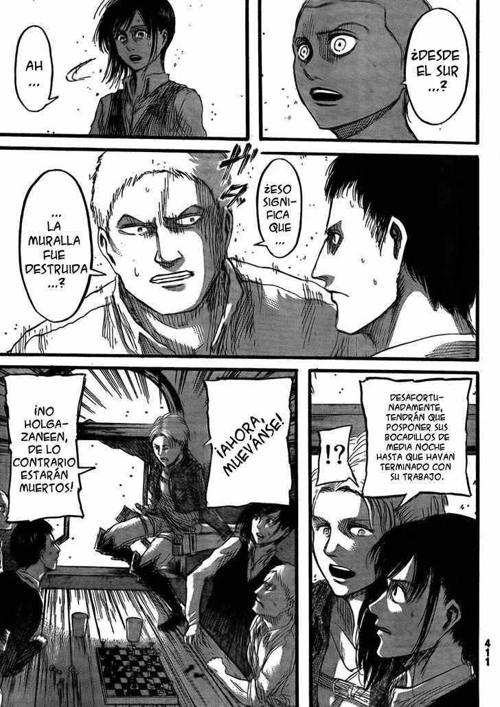 Read Attack onTitan ES Manga Online