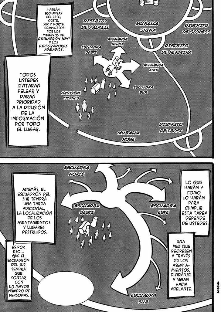 Read Attack onTitan ES Manga Online