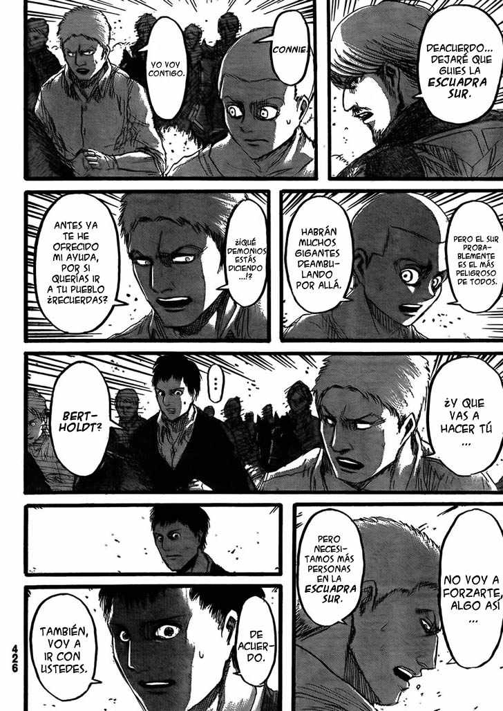 Read Attack onTitan ES Manga Online