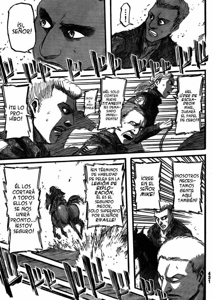 Read Attack onTitan ES Manga Online