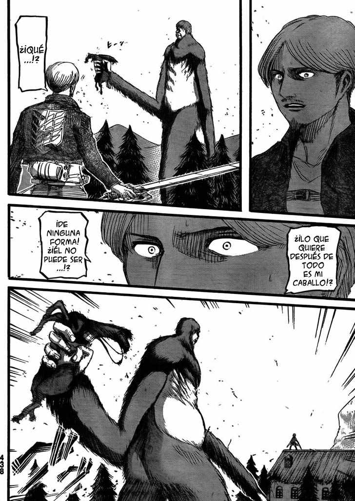 Read Attack onTitan ES Manga Online