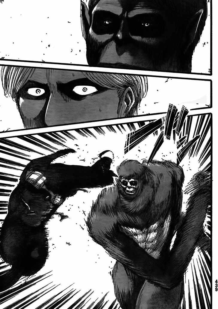 Read Attack onTitan ES Manga Online