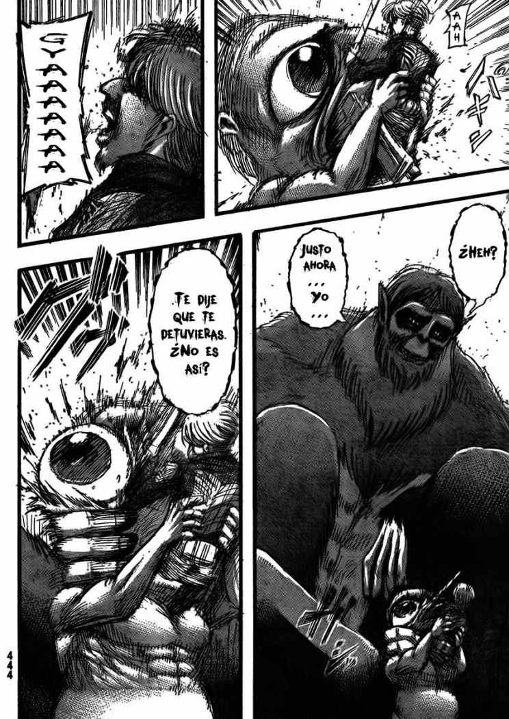 Read Attack onTitan ES Manga Online