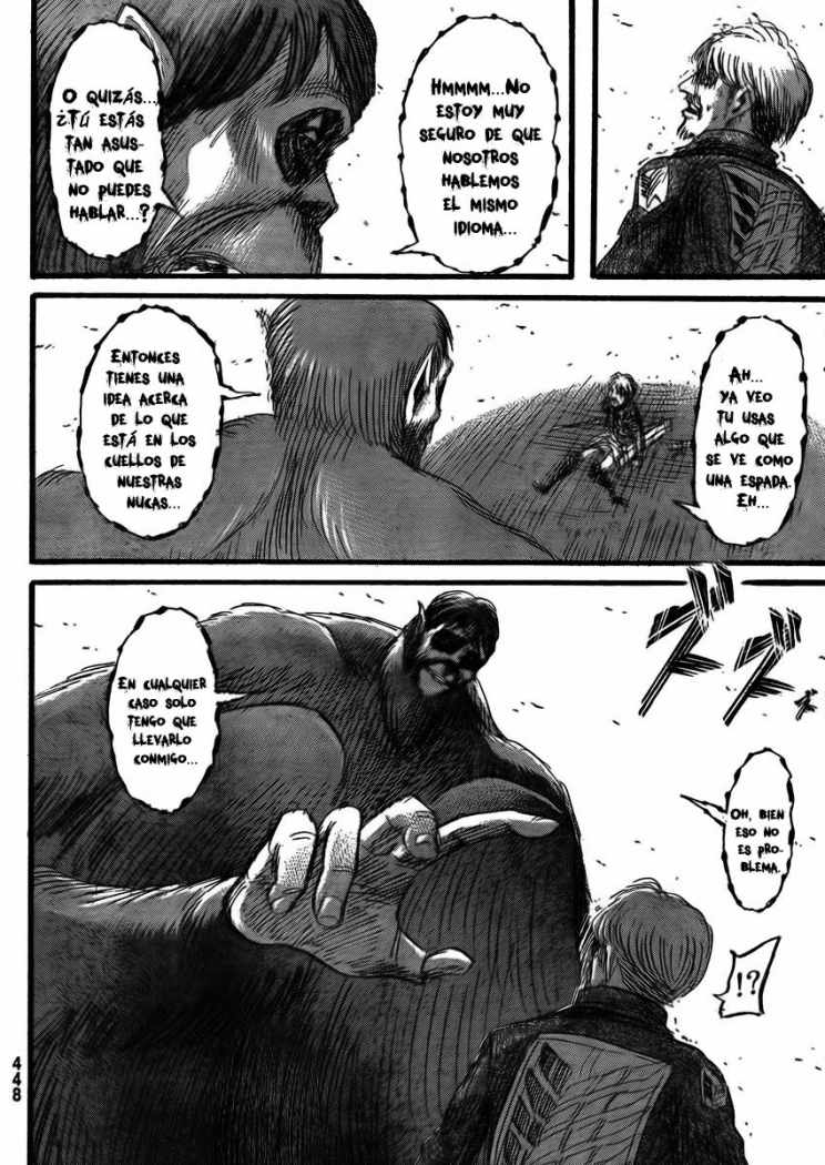 Read Attack onTitan ES Manga Online
