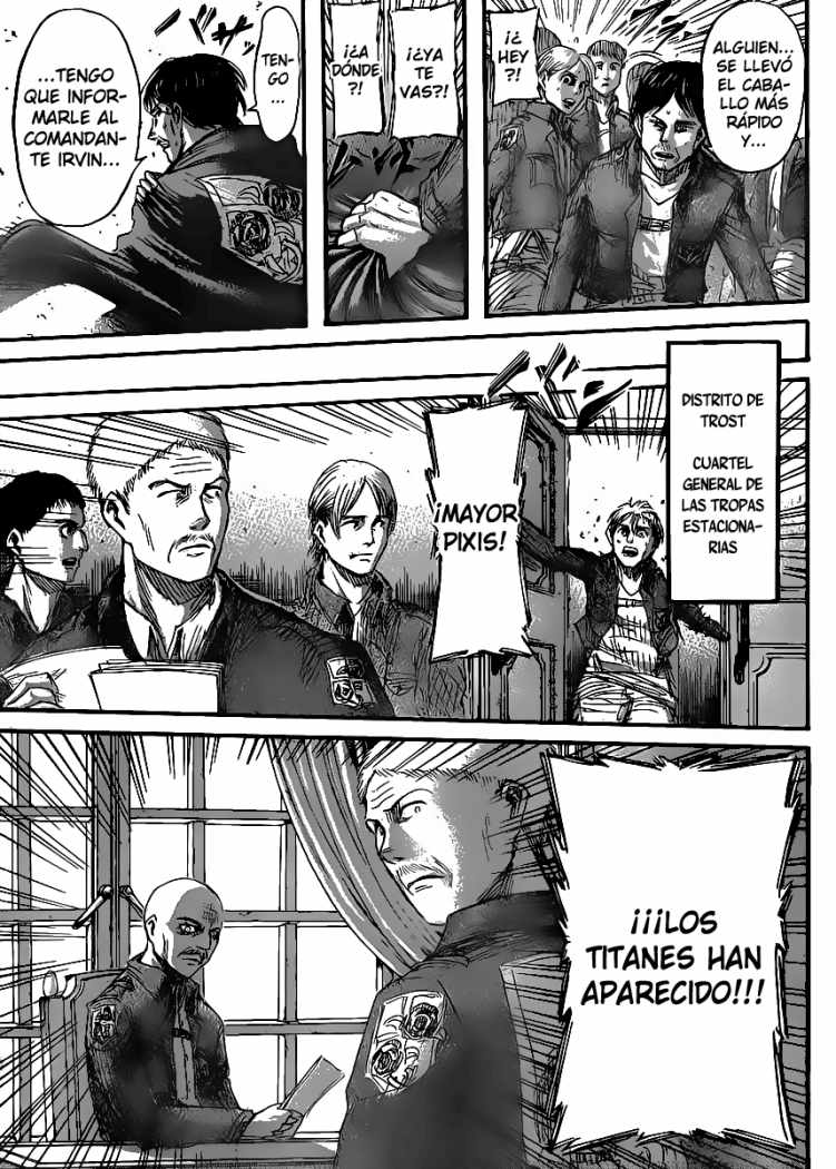 Read Attack onTitan ES Manga Online