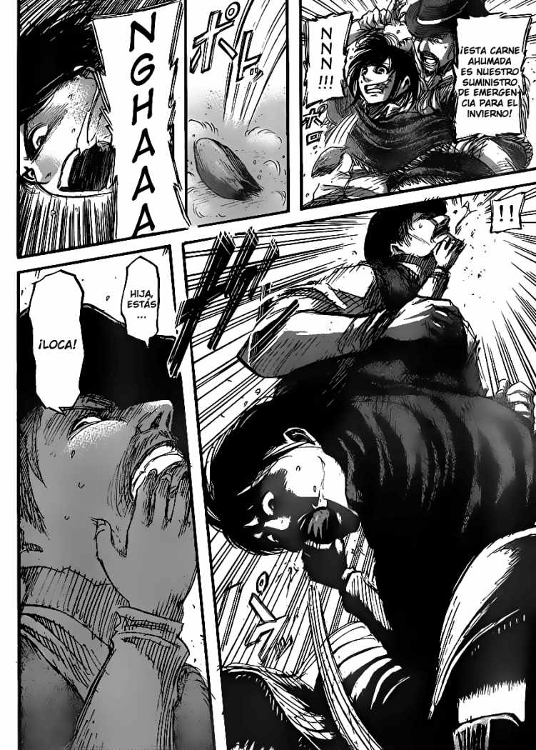 Read Attack onTitan ES Manga Online