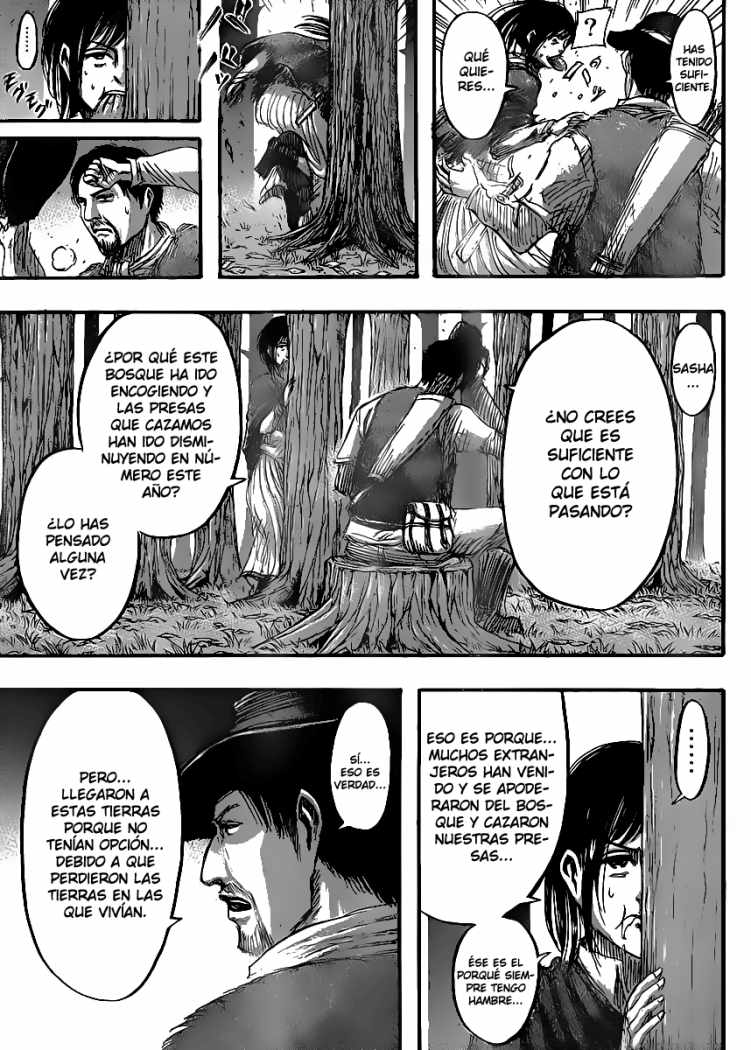 Read Attack onTitan ES Manga Online