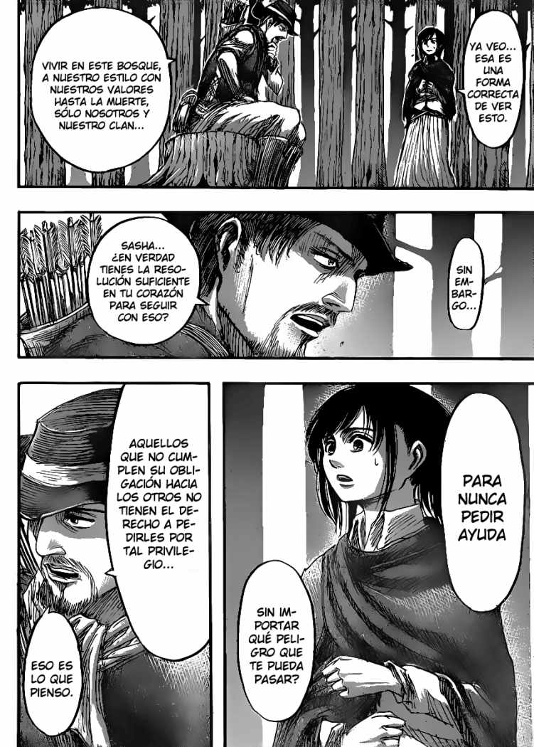 Read Attack onTitan ES Manga Online