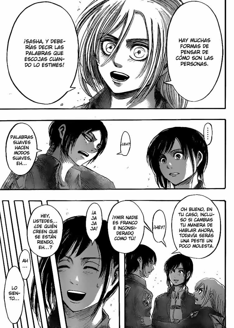 Read Attack onTitan ES Manga Online