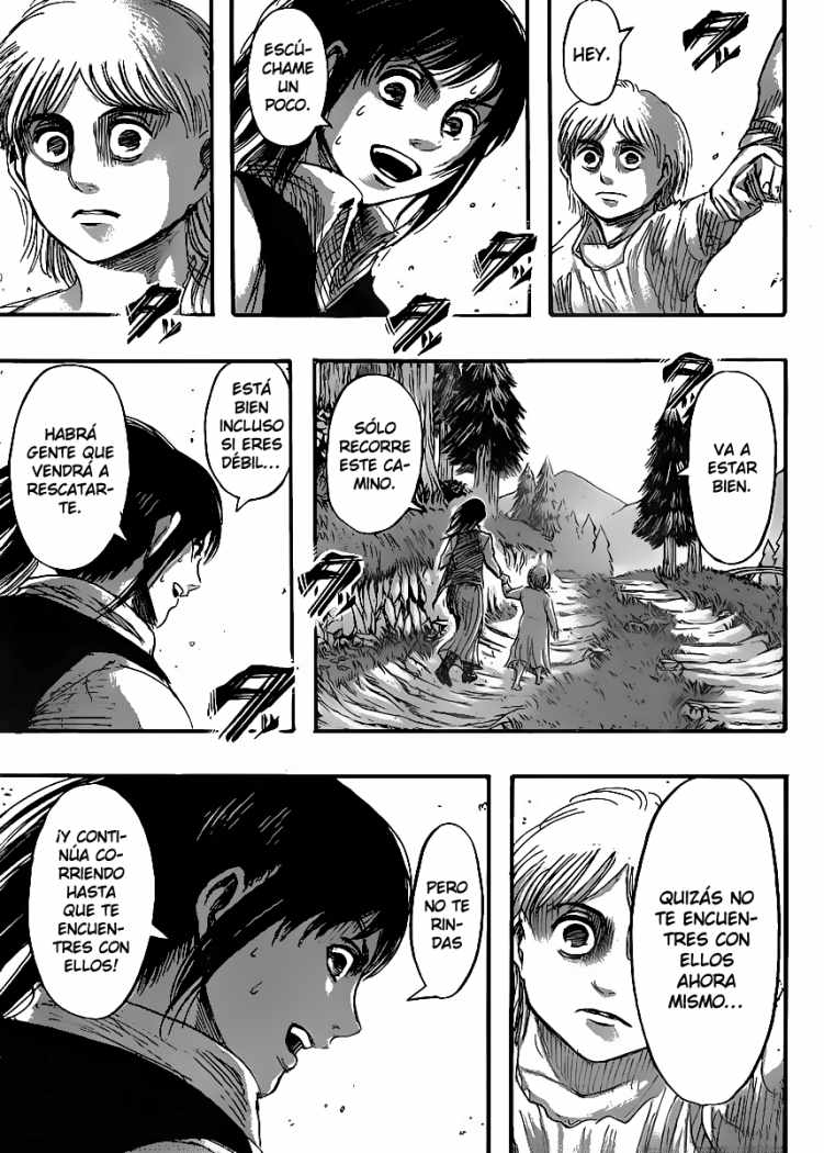 Read Attack onTitan ES Manga Online