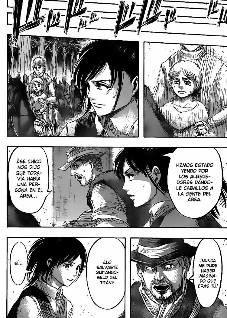 Read Attack onTitan ES Manga Online