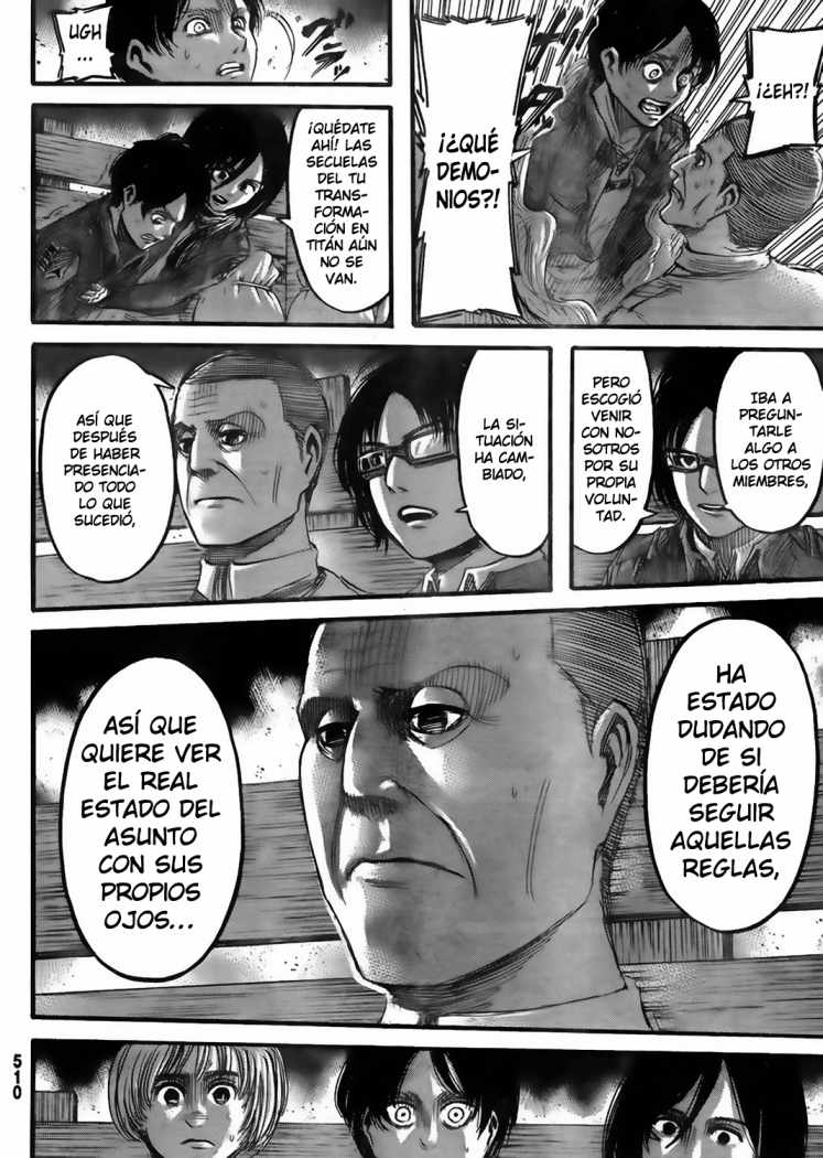 Read Attack onTitan ES Manga Online