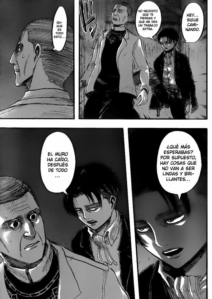Read Attack onTitan ES Manga Online