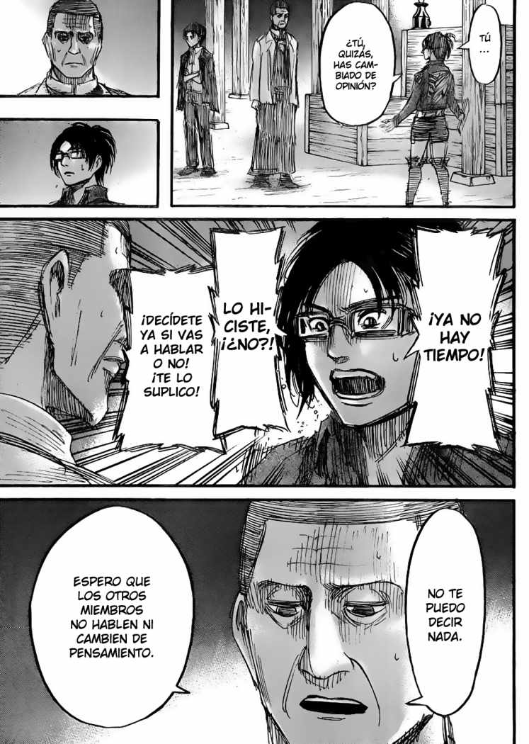 Read Attack onTitan ES Manga Online