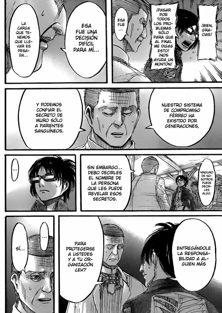Read Attack onTitan ES Manga Online