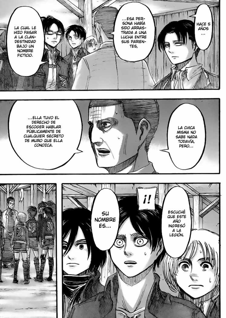 Read Attack onTitan ES Manga Online