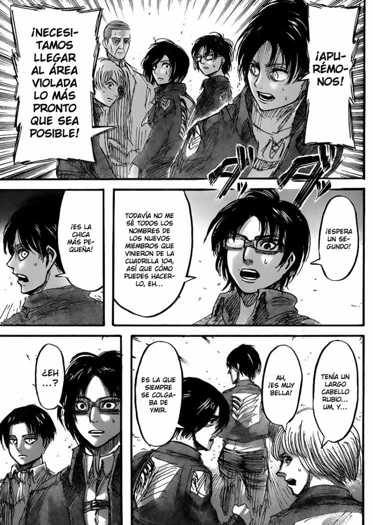 Read Attack onTitan ES Manga Online