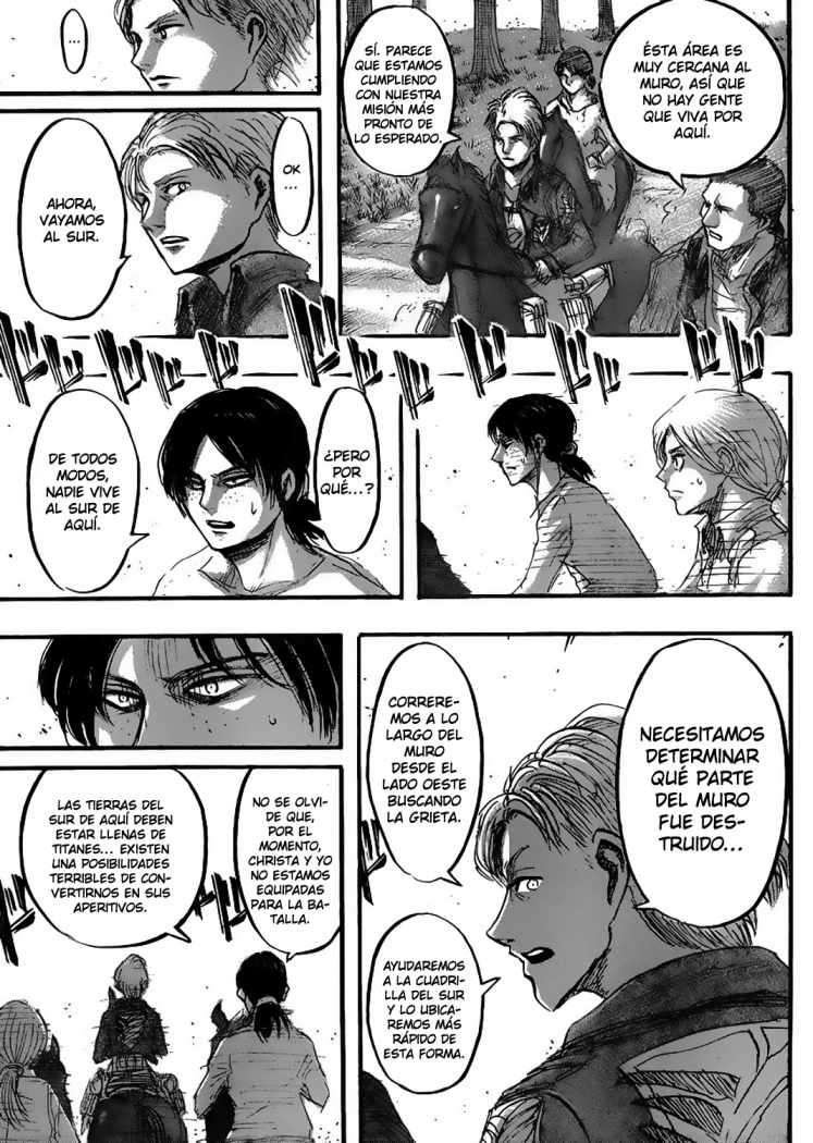 Read Attack onTitan ES Manga Online