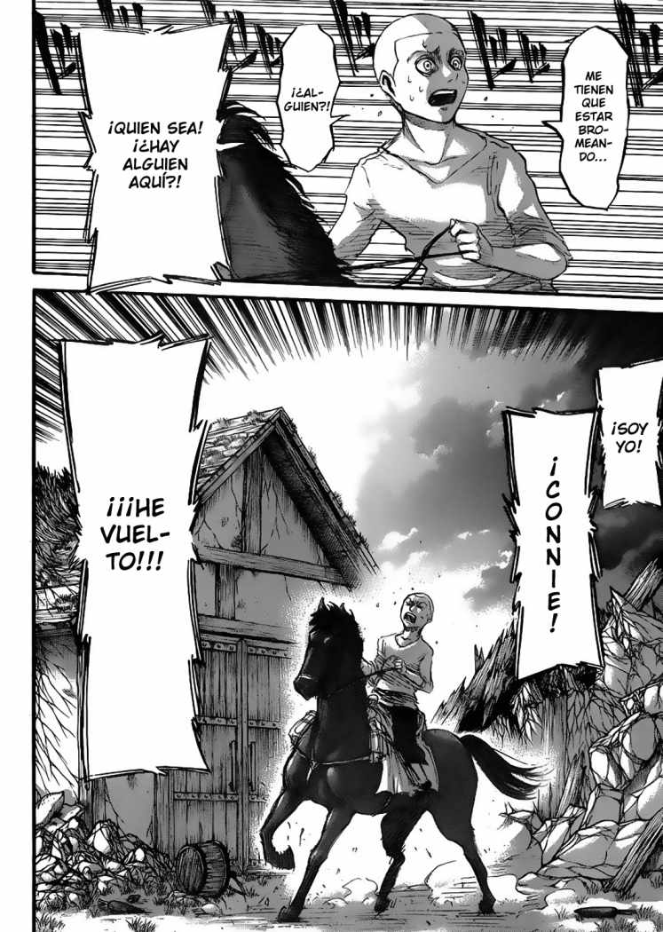 Read Attack onTitan ES Manga Online