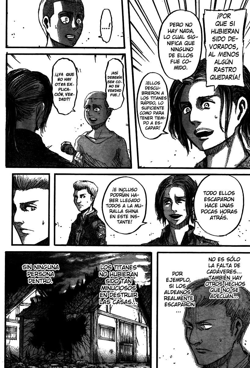 Read Attack onTitan ES Manga Online