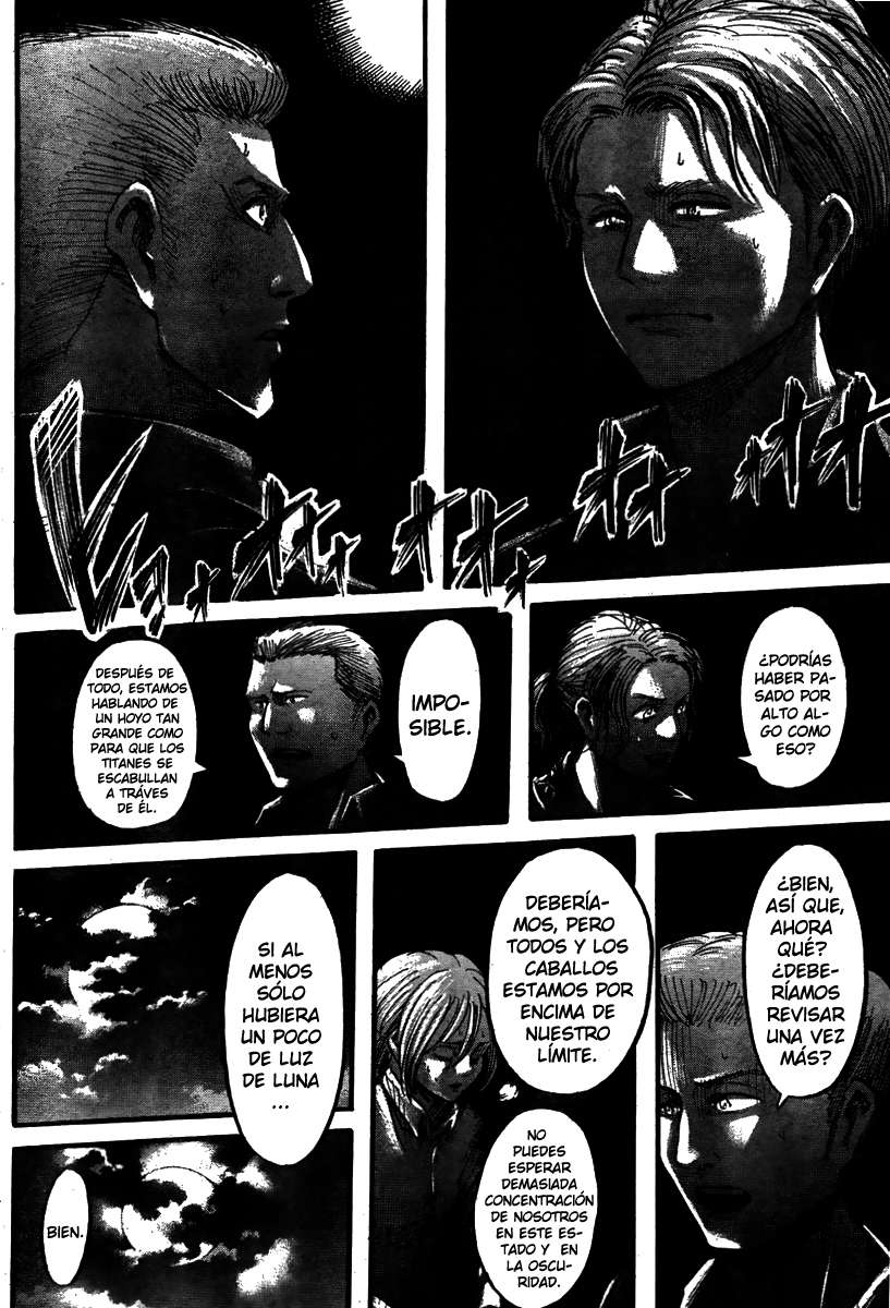 Read Attack onTitan ES Manga Online