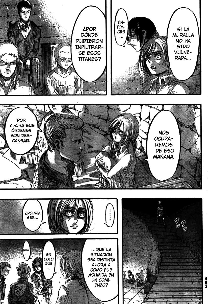 Read Attack onTitan ES Manga Online