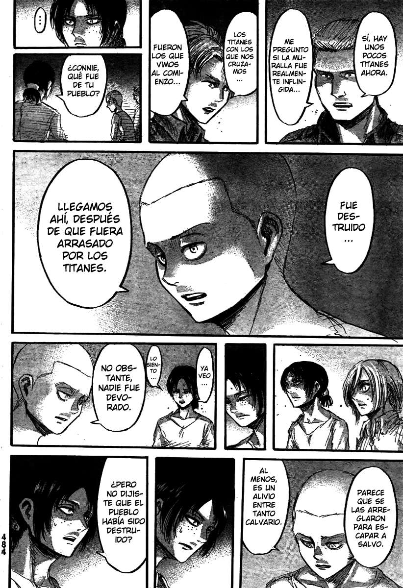 Read Attack onTitan ES Manga Online