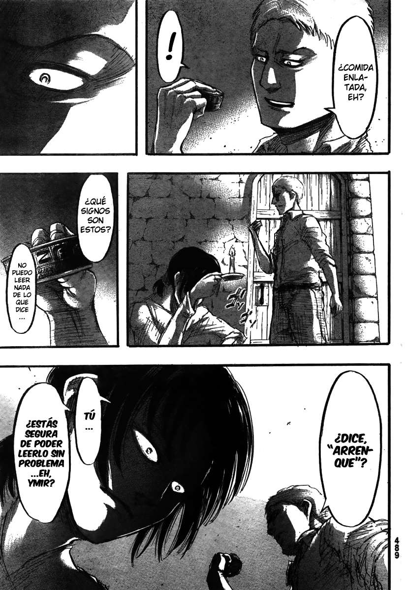 Read Attack onTitan ES Manga Online