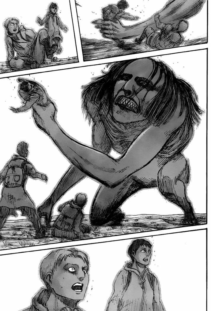 Read Attack onTitan ES Manga Online