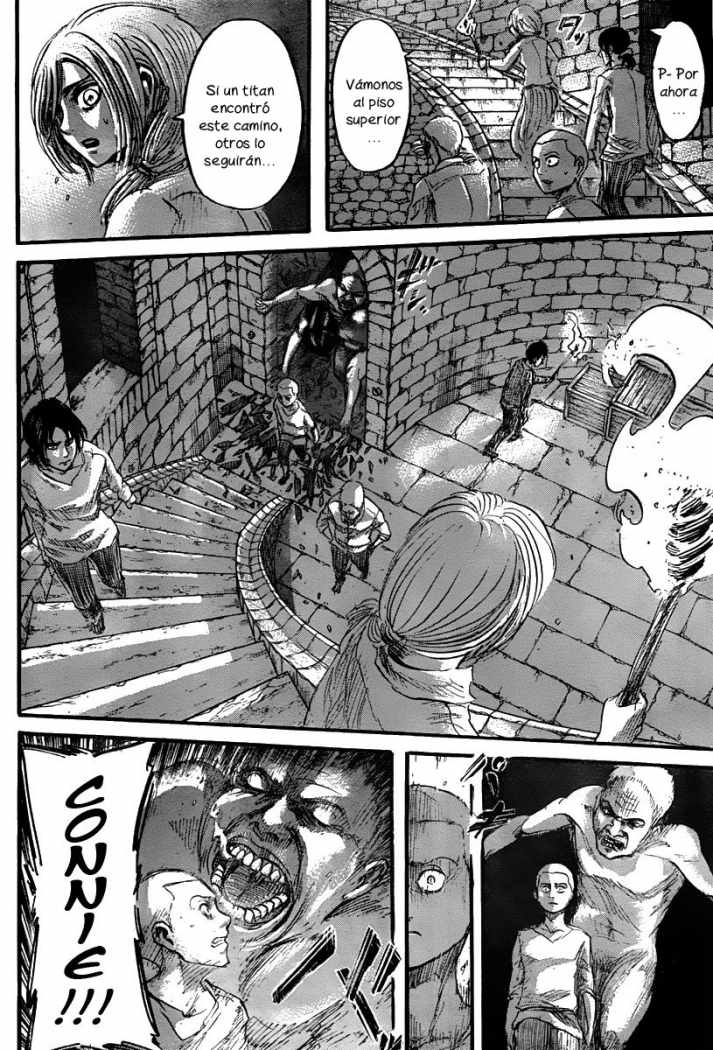 Read Attack onTitan ES Manga Online