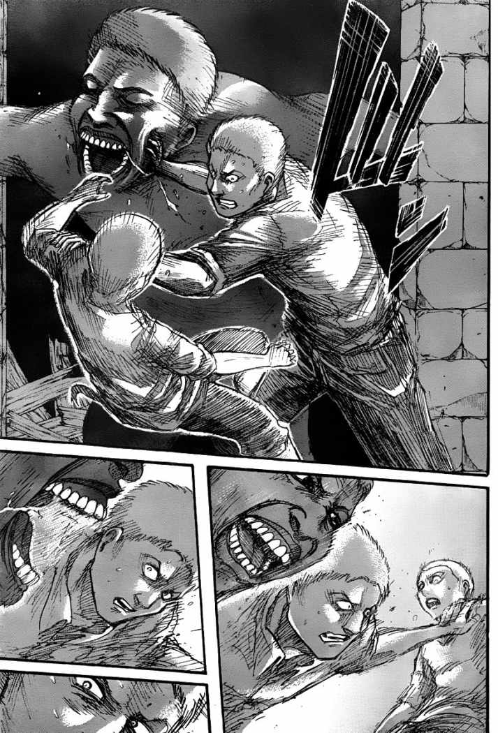 Read Attack onTitan ES Manga Online