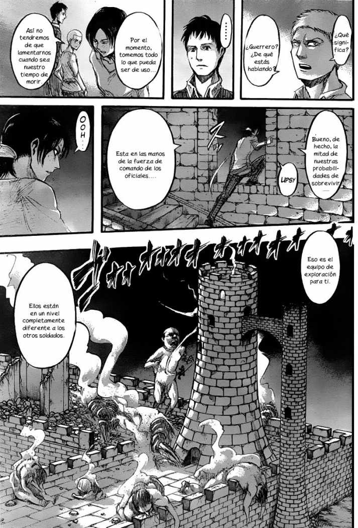Read Attack onTitan ES Manga Online