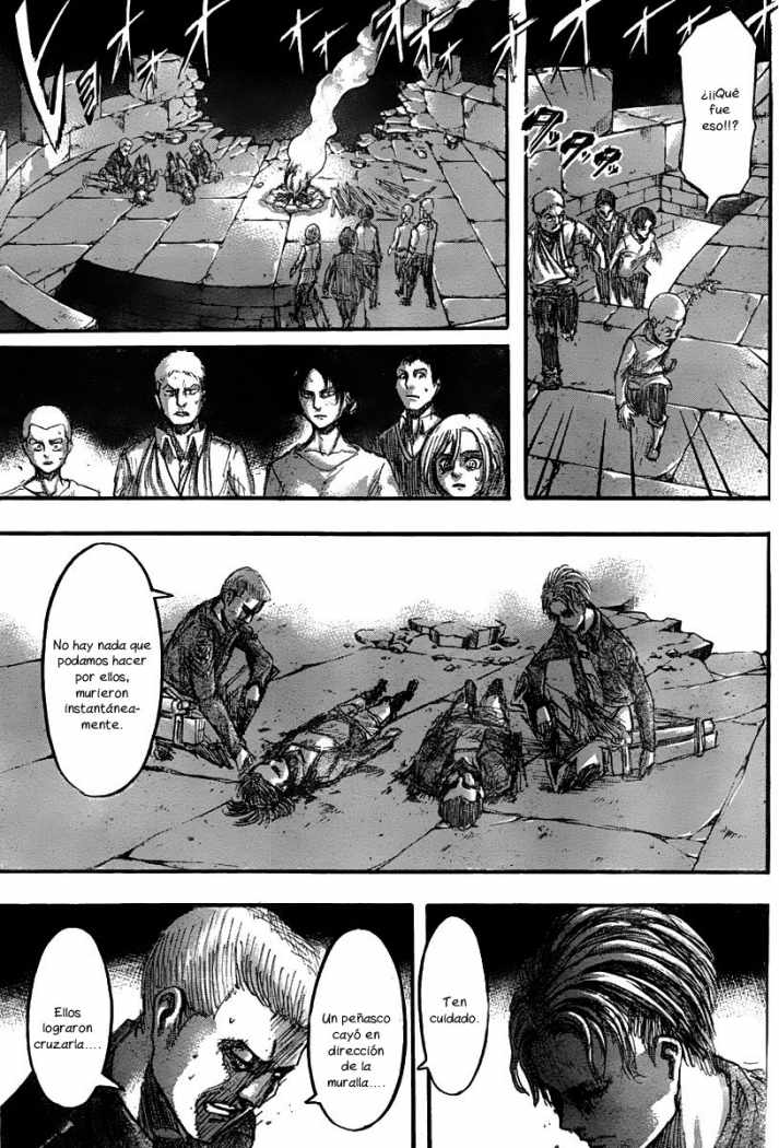 Read Attack onTitan ES Manga Online