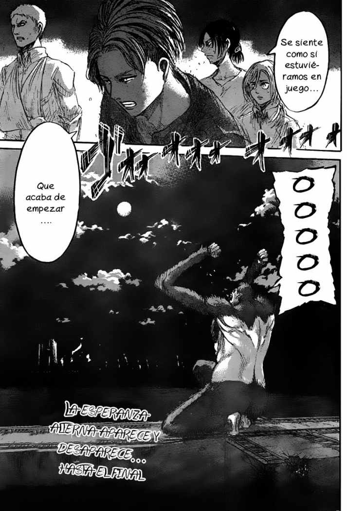 Read Attack onTitan ES Manga Online