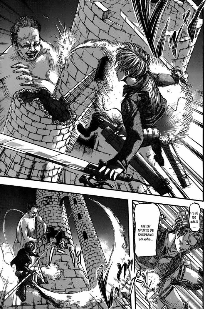 Read Attack onTitan ES Manga Online