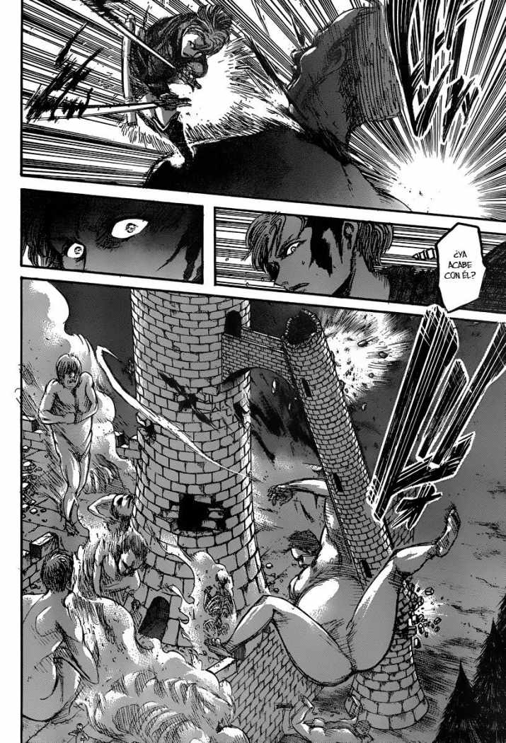 Read Attack onTitan ES Manga Online