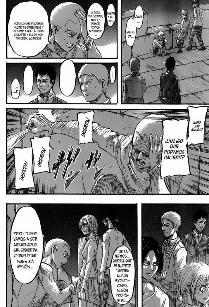 Read Attack onTitan ES Manga Online