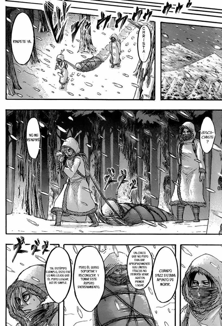 Read Attack onTitan ES Manga Online