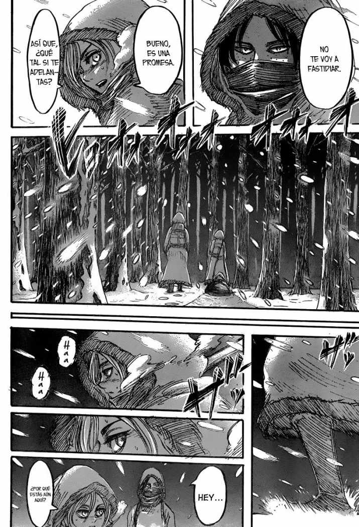 Read Attack onTitan ES Manga Online