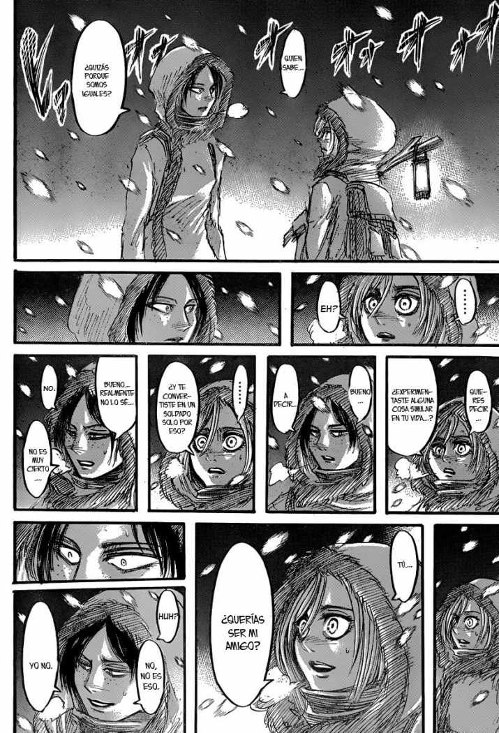 Read Attack onTitan ES Manga Online
