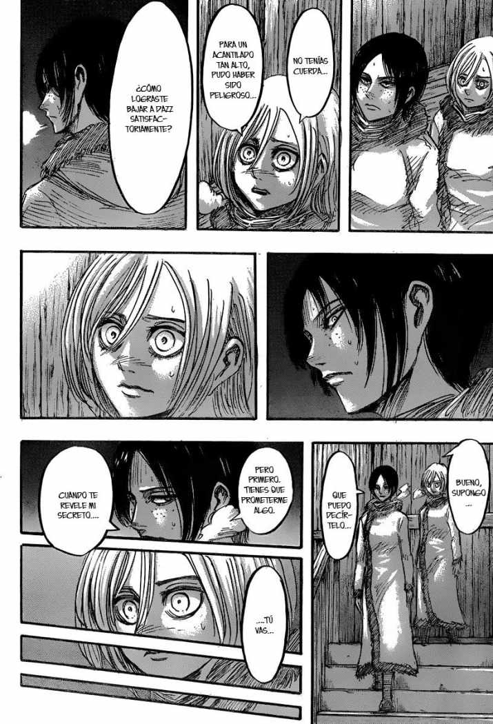 Read Attack onTitan ES Manga Online