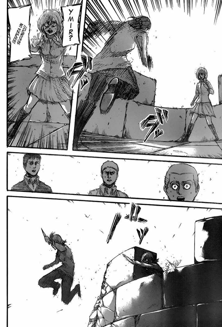 Read Attack onTitan ES Manga Online
