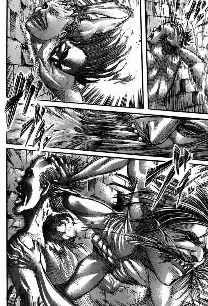 Read Attack onTitan ES Manga Online