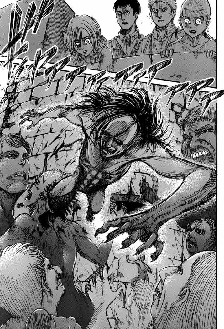 Read Attack onTitan ES Manga Online