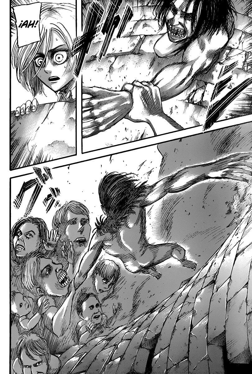 Read Attack onTitan ES Manga Online