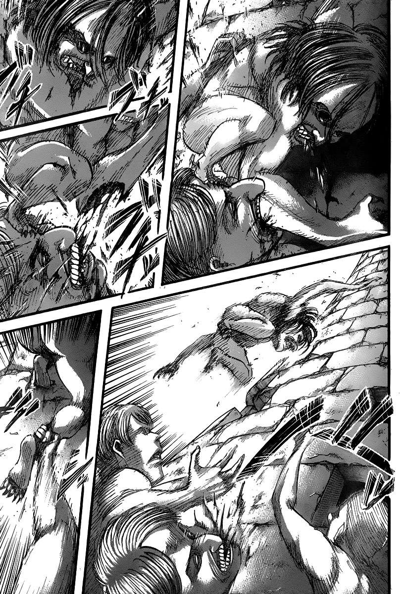 Read Attack onTitan ES Manga Online